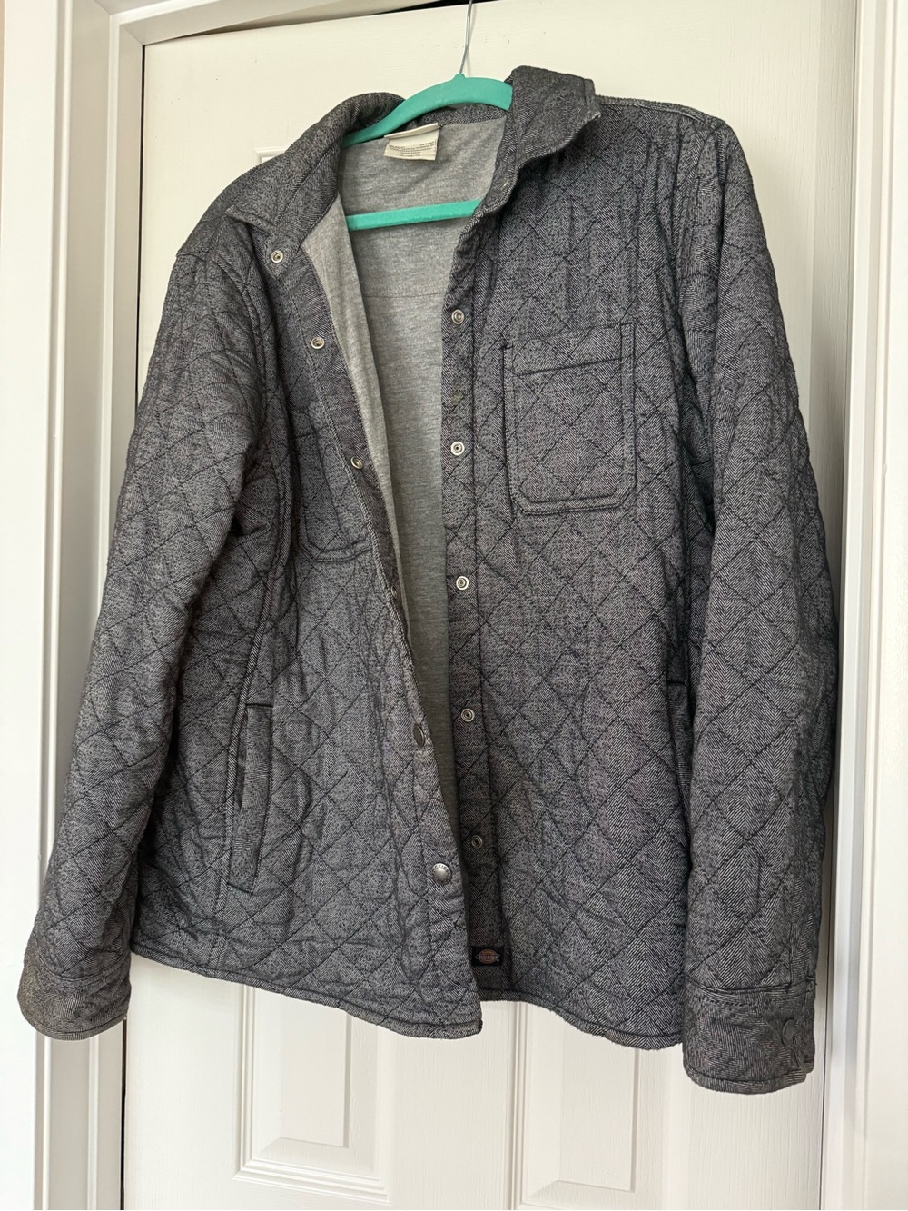 Grey Jacket